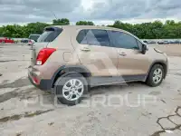 2018 Chevrolet TRAX фото