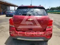 2018 Chevrolet TRAX photo