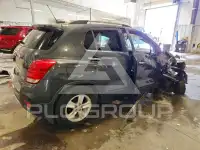 2018 Chevrolet TRAX фото