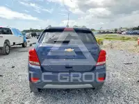 2018 Chevrolet TRAX photo