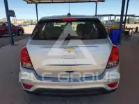 2018 Chevrolet TRAX фото