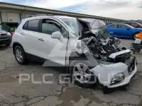 2018 Chevrolet TRAX фото