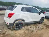 2018 Chevrolet TRAX фото