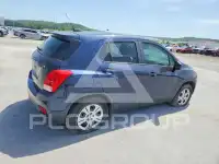 2018 Chevrolet TRAX фото