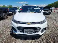 2018 Chevrolet TRAX фото