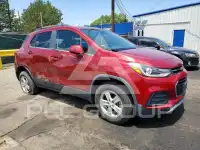 2018 Chevrolet TRAX photo