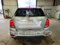2018 Chevrolet TRAX photo