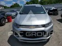 2018 Chevrolet TRAX фото