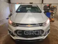2018 Chevrolet TRAX фото