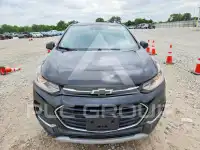 2018 Chevrolet TRAX фото