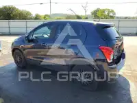 2018 Chevrolet TRAX photo