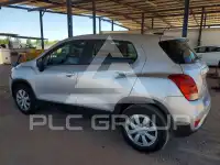 2018 Chevrolet TRAX фото