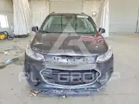 2018 Chevrolet TRAX photo