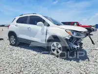 2018 Chevrolet TRAX фото