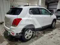2018 Chevrolet TRAX photo