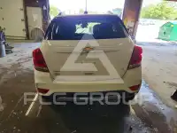 2018 Chevrolet TRAX фото