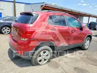 2018 Chevrolet TRAX photo