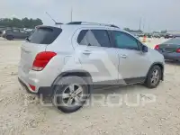 2018 Chevrolet TRAX фото