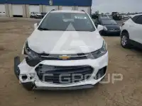 2018 Chevrolet TRAX photo