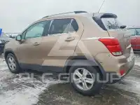 2018 Chevrolet TRAX фото