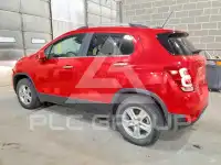 2018 Chevrolet TRAX фото