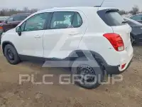 2018 Chevrolet TRAX фото