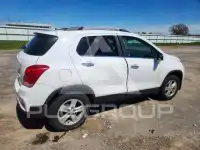 2018 Chevrolet TRAX фото
