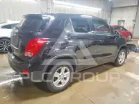 2018 Chevrolet TRAX фото