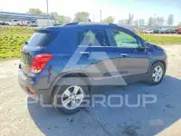 2018 Chevrolet TRAX фото