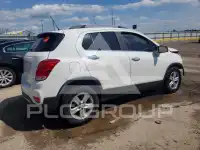 2018 Chevrolet TRAX фото