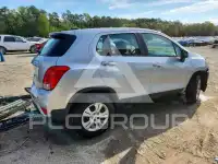 2018 Chevrolet TRAX фото