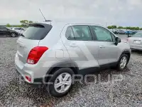 2018 Chevrolet TRAX фото