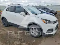 2018 Chevrolet TRAX фото