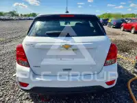 2018 Chevrolet TRAX фото