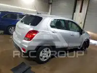 2018 Chevrolet TRAX фото