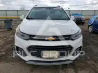 2018 Chevrolet TRAX фото