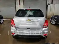 2018 Chevrolet TRAX фото