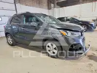 2018 Chevrolet TRAX photo