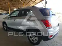 2018 Chevrolet TRAX photo