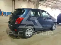 2018 Chevrolet TRAX фото