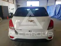 2018 Chevrolet TRAX фото