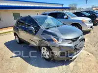 2018 Chevrolet TRAX фото