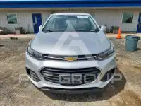 2018 Chevrolet TRAX фото