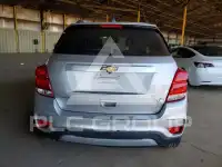 2018 Chevrolet TRAX photo