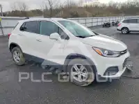 2018 Chevrolet TRAX фото