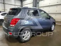 2018 Chevrolet TRAX photo