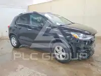 2018 Chevrolet TRAX фото