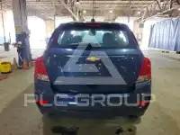 2018 Chevrolet TRAX фото