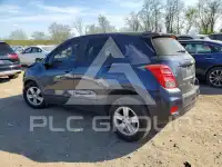 2018 Chevrolet TRAX фото