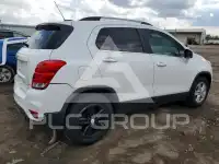 2018 Chevrolet TRAX фото